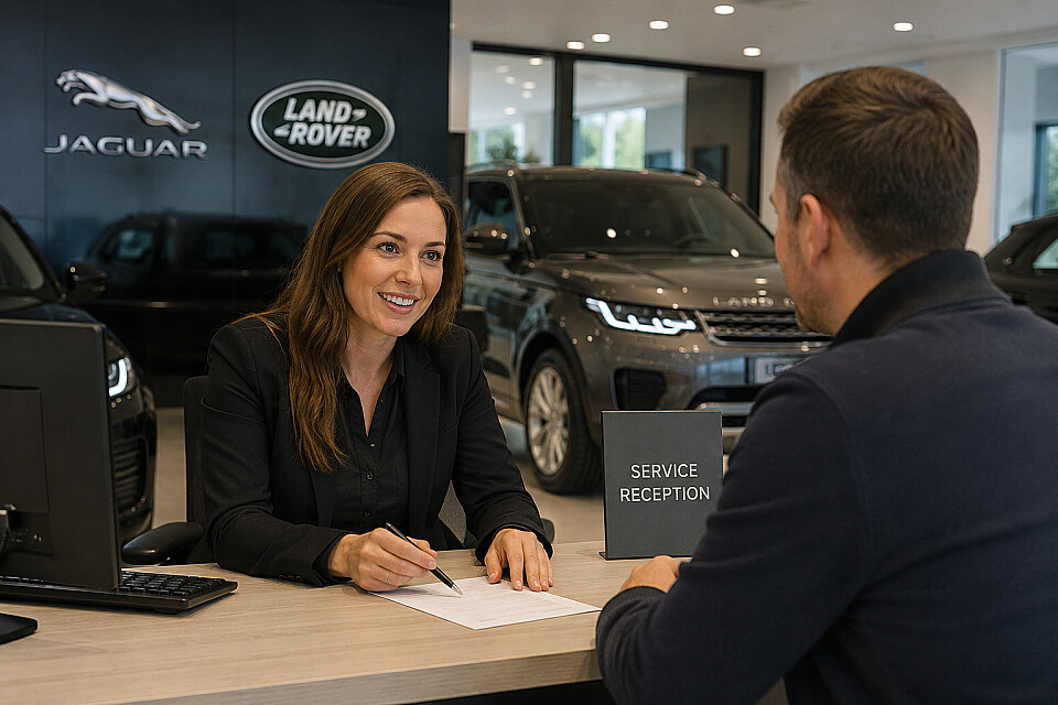 Service Advisor