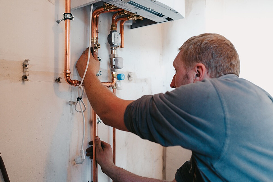 Monteur/ Plaatser Sanitair & Verwarming