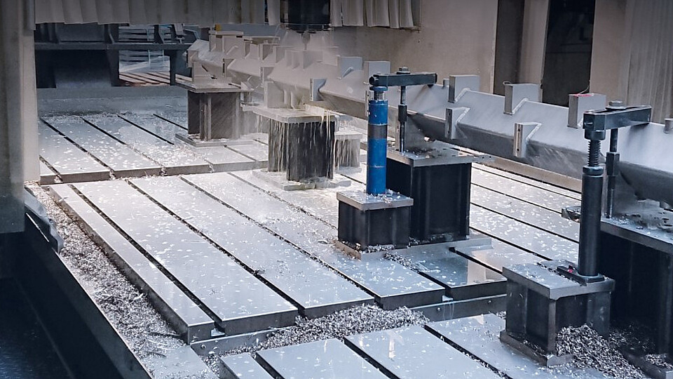 CNC Frezer