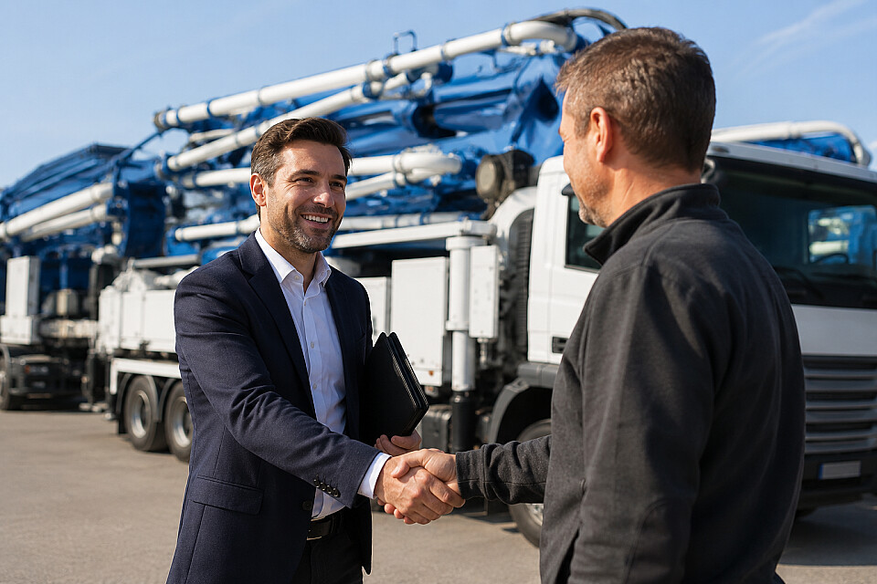 Sales Manager België & Noord-Frankrijk