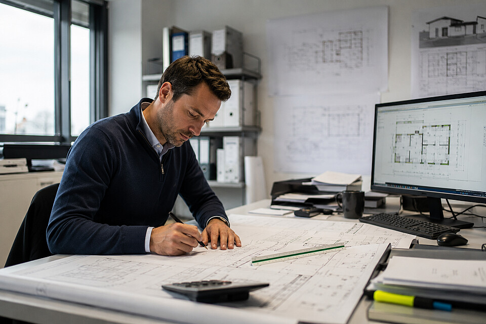 Verantwoordelijke Projectvoorbereiding