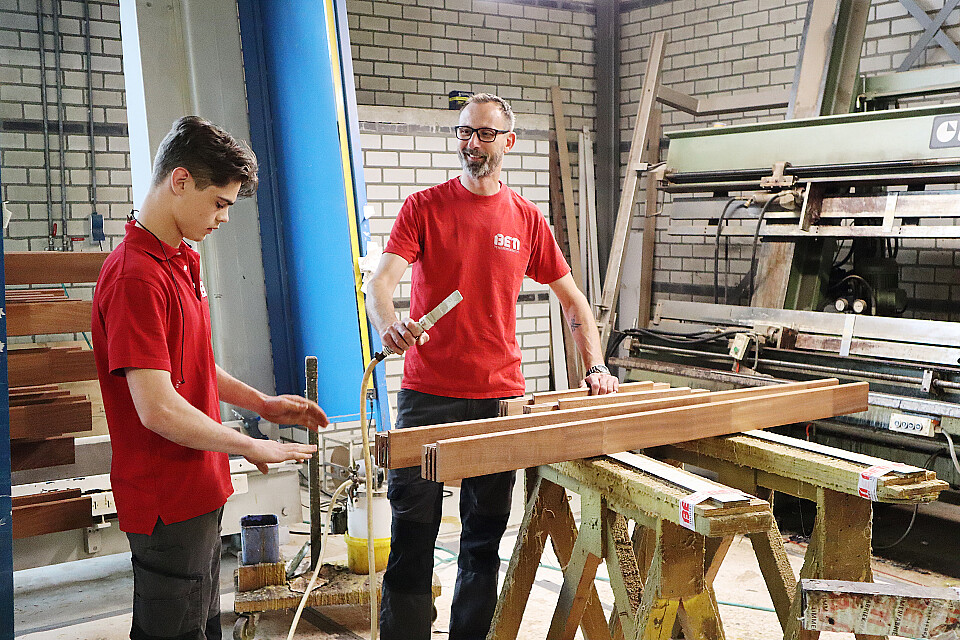Ervaren Productiemedewerker met doorgroeimogelijkheden
