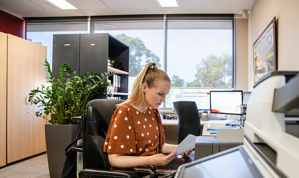 Administratief Bediende Recyclagedienst