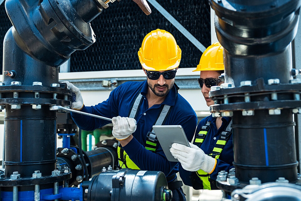 Application Engineer Predictive Maintenance