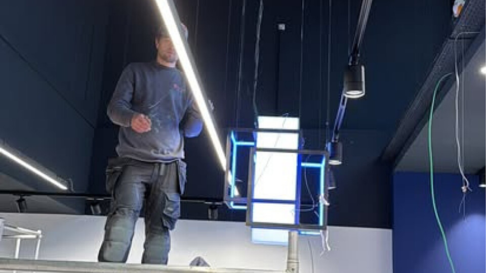 Elektricien