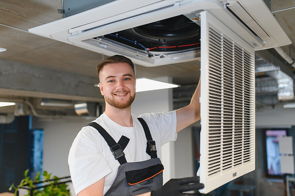 Service- en onderhoudstechnieker HVAC