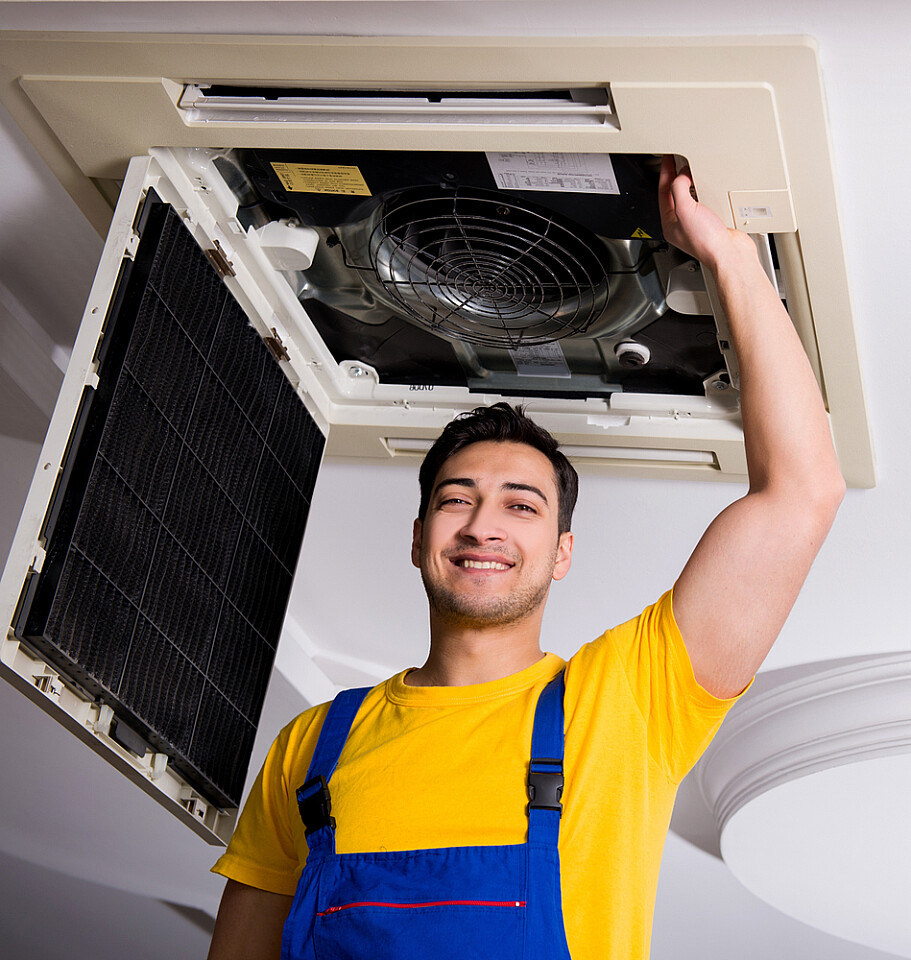 HVAC Technieker