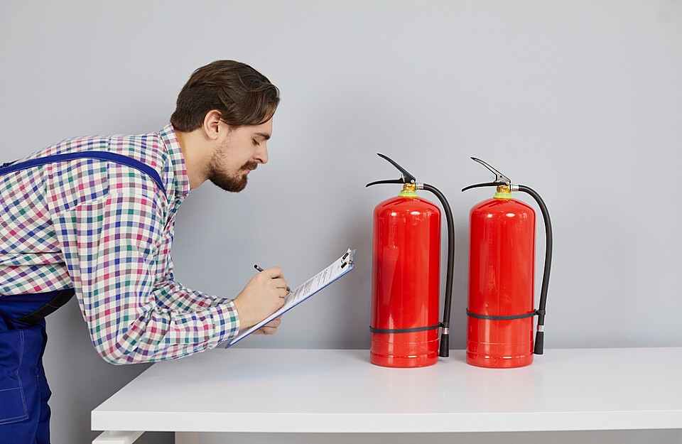Onderhoudstechnieker Brandveiligheid Regio Hasselt
