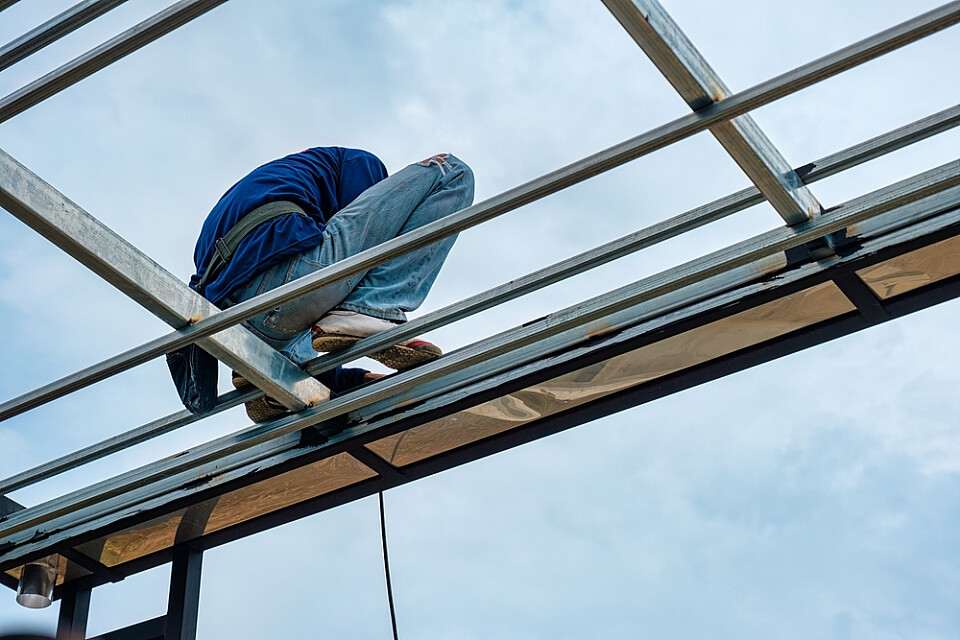Monteur Staalconstructies