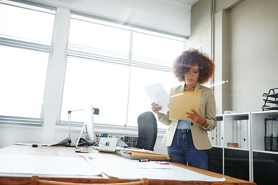 Financieel en Administratief Verantwoordelijke