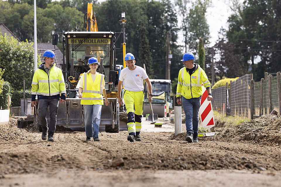Werfleider Infra