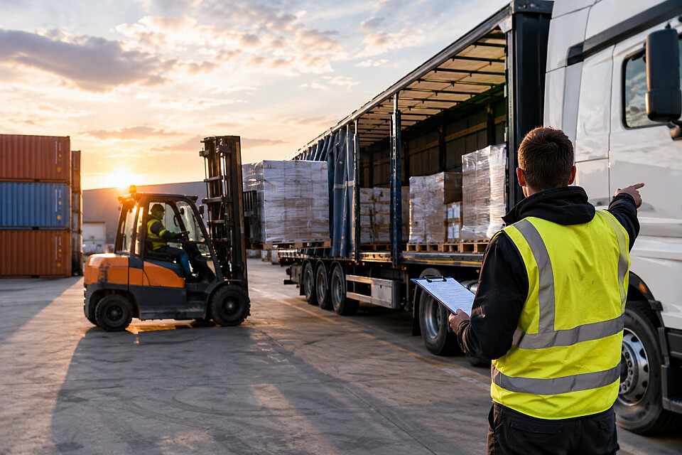 Logistiek Verantwoordelijke