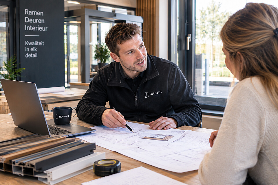 Technisch Adviseur Ramen en Deuren