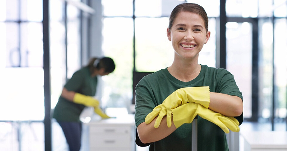Schoonmaakmedewerker 20u/ week