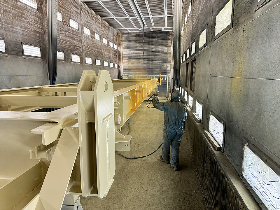 Pistoolspuiter / Industrieel Spuiter