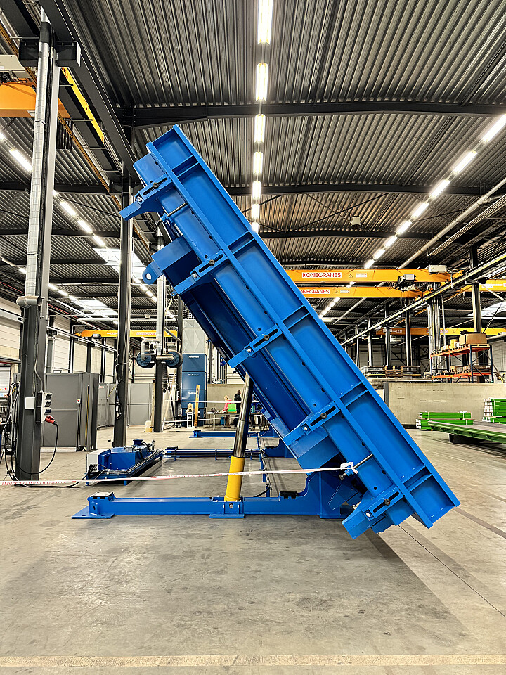 Monteur Machinebouw