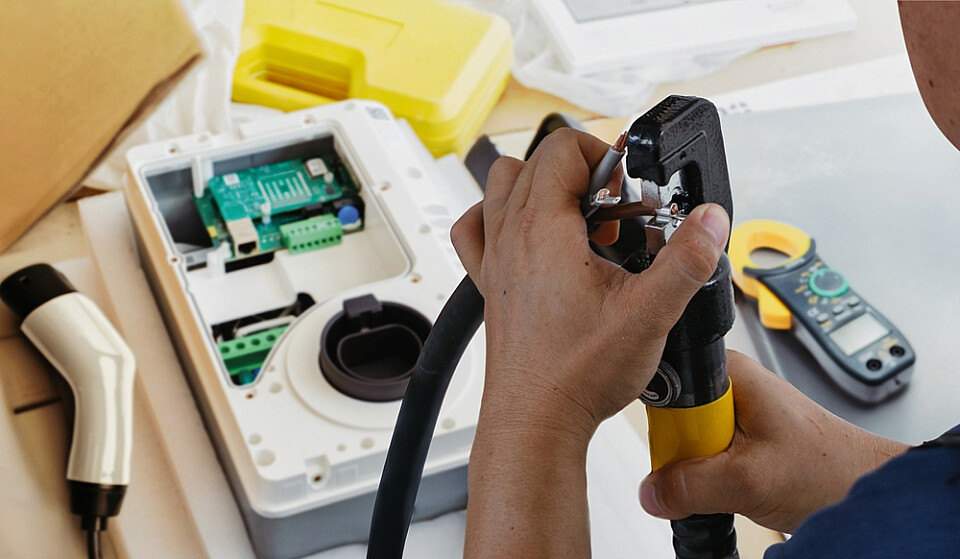Elektricien Laadpalen & Batterijsystemen
