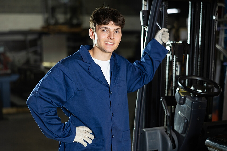 Productiemedewerker
